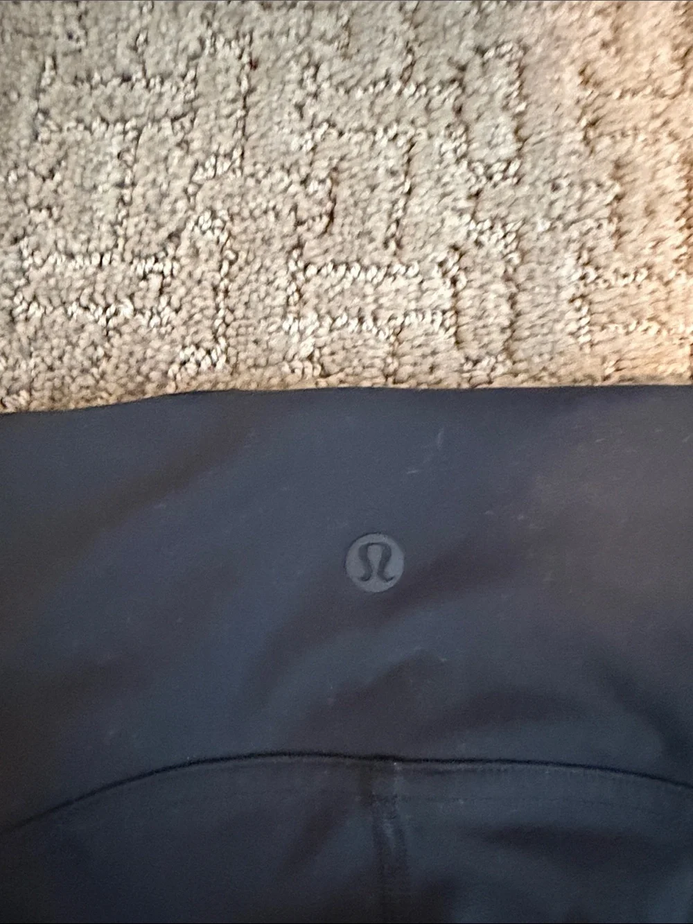 lululemon athletica Black High-Rise Leggings